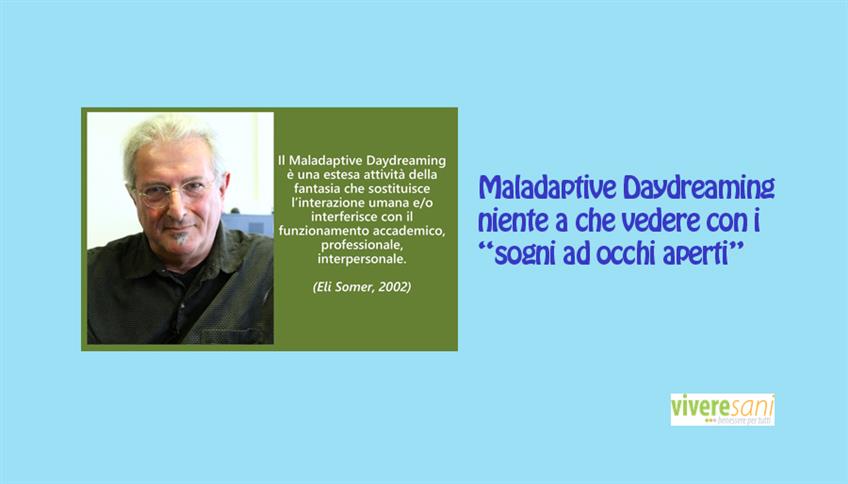 Maladaptive Daydreaming Maladaptive Daydreaming